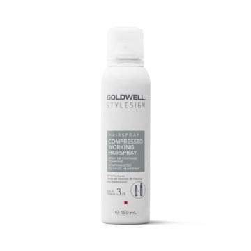 Goldwell StyleSign Compressed Working Hairspray 150ml
