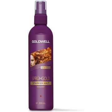 Goldwell Spruhgold Non Areosol Hairspray 200ml