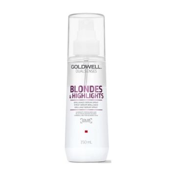 Goldwell Dualsenses Blondes & Highlights Brilliance Serum Spray 150ml