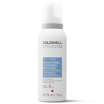 Goldwell Stylesign Volume Bodifying Control Mousse 75ml