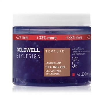 Goldwell StyleSign Lagoom Jam Gel 200ml voor stralende glans