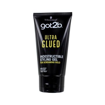 Got2b Ultra Glued Indestructible Styling Gel150ml