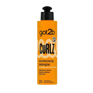 Got2b Curlz Moisturising Detangler 200ml