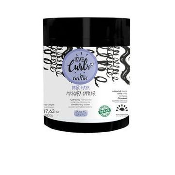 Griffus Love Curls Haarmasker 500g