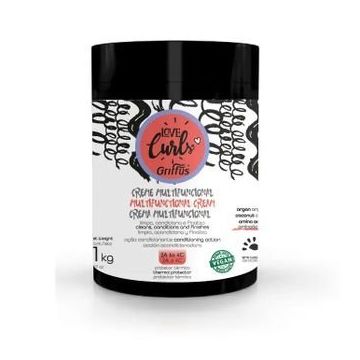 Griffus Love Curls Multifunctional Cream (2A-4C) 1000g