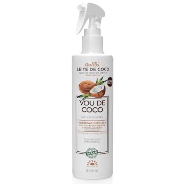 Griffus Vou De Coco Leave in Milk 420ml verpakking