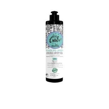 Griffus Love Curls Combing Cream (4ABC) 420ml