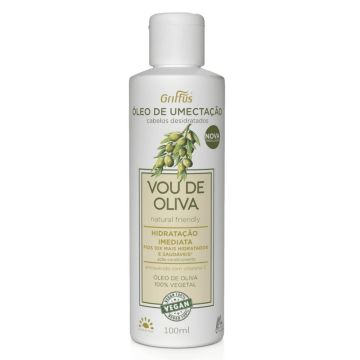Griffus Olive Oil Moisturising Oil 100 ml