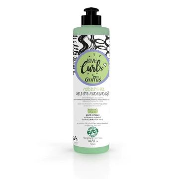 Griffus Love Curls Modeling Gelatin 420ml voor krullend haar