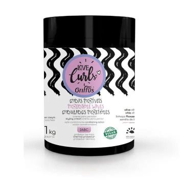 Griffus Love Curls Incredible Waves Styling Cream 1000g