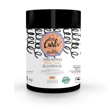 Griffus Love Curls Perfect Curls Styling Cream 1000g