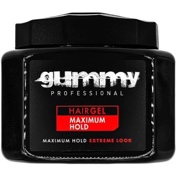 Gummy ORIGINAL HAIR STYLING GEL 700ML MAXIMUM HOLD