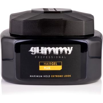 Gummy Hair Gel Plus 500ml