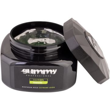 Gummy Hair Gel Keratin 500ml