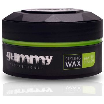 Gummy Styling Wax Matte Finish 150ml