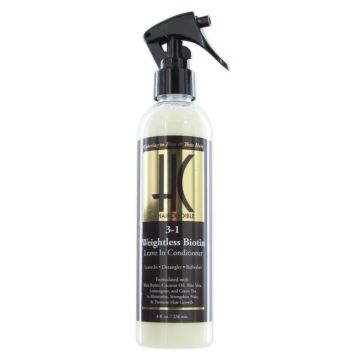 Haircredible 3-1 Weightless Biotin Leave in Conditioner 236ml