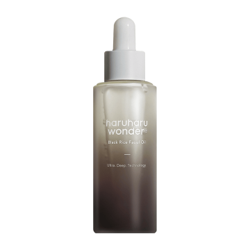 Haruharu Wonder Black Rice Facial Oil 30ml