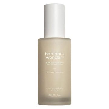 Haruharu Wonder Black Rice Hyaluronic Anti-Wrinkle Serum 50 ml