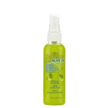 Hask Placenta Spray Olive 145 ml voor haarverzorging