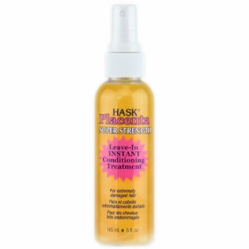 Hask Placenta Spray Super 145 ml voor haarverzorging