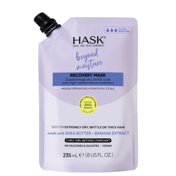 HASK Texture Series Beyond Moisture Recovery Mask 235 ml