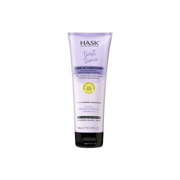 HASK Texture Series Twist Tamer Leave-In Conditioner 198 ml