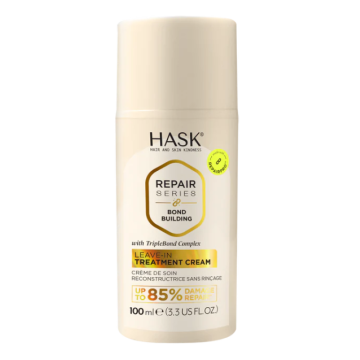 HASK Repair Series Bond Building Leave-In Treatment Cream 100 ml