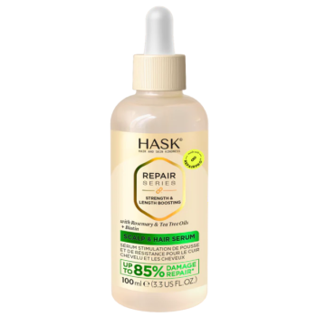 HASK Repair Series Strength & Length Boosting Scalp & Hair Serum 100 ml