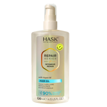HASK Repair Series Intensive Repair Hair Oil 120 ml