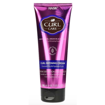 Hask Curl Care Curl Defining Cream 198ml