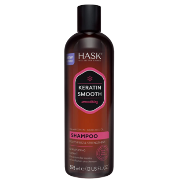 Hask Keratin Protein Smoothing Shampoo 355 ml
