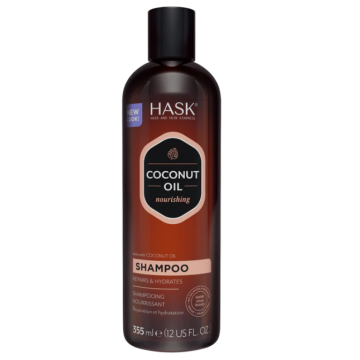 Hask Monoi Coconut Oil Nourishing Shampoo 355ml
