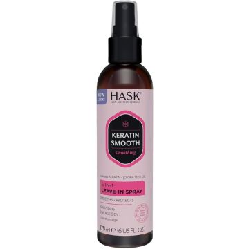 Hask Keratin Protein 5 In 1 Leave-In Spray 175ml