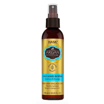 Hask Argan Oil Repairing 5 In 1 Leave-In Conditioner 175ml