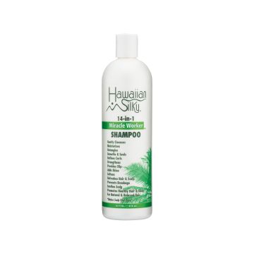 Hawaiian Silky Miracle Worker Shampoo 474 ml