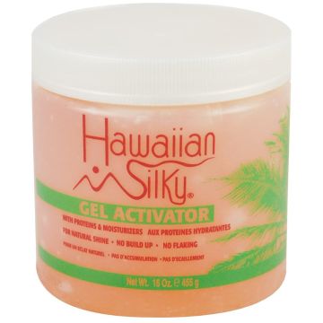 Hawaiian Silky Gel Activator 16 oz / 455 gr