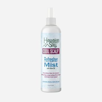 Hawaiian Silky Cool Scalp Refresh Moisture Mist Spray 8oz
