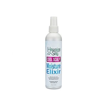Hawaiian Silky Cool Scalp Moisture Elixir Spray 8oz