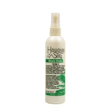 Hawaiian Silky 14 In 1 Miracle Worker 237 ml verpakking