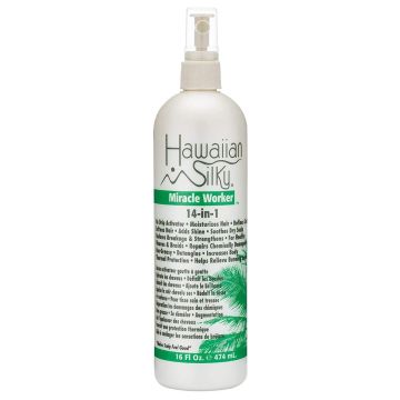 Hawaiian Silky 14 In 1 Miracle Worker 473 ml