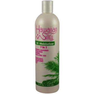 Hawaiian Silky 7-in-1 Oil Moisturizer 473 ml