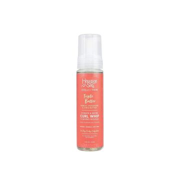 Hawaiian Silky Triple Butter Curl Whip Foaming Mousse 222 ml