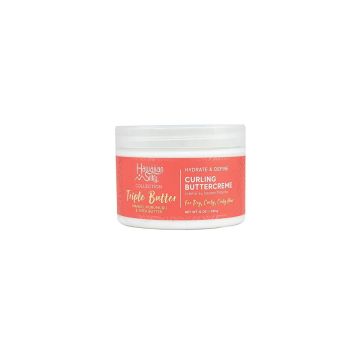 Hawaiian Silky Triple Butter Hydrate & Define Curling Buttercreme 340 gr