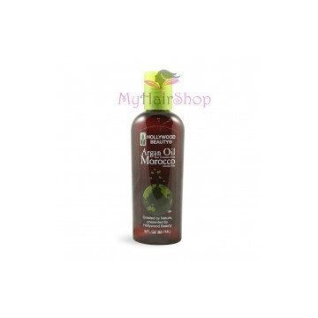 Hollywood Beauty Argan Oil 89 ml fles