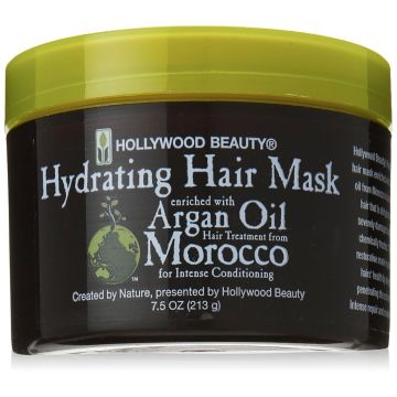 Hollywood Beauty Argan Oil Haarmasker 222 ml