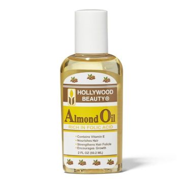Hollywood Beauty Almond Oil 59ml