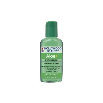 Hollywood Beauty Aloe Oil 59ml
