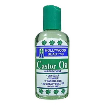 Hollywood Beauty Castor Oil 59ml