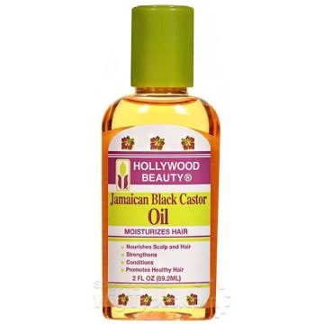 Hollywood Beauty Jamaican Black Castor Oil 59ml