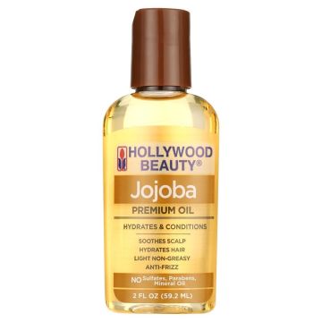 Hollywood Beauty Jojoba Oil 59ml